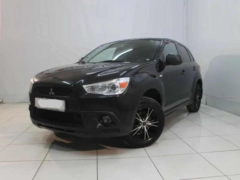 Mitsubishi ASX 2012