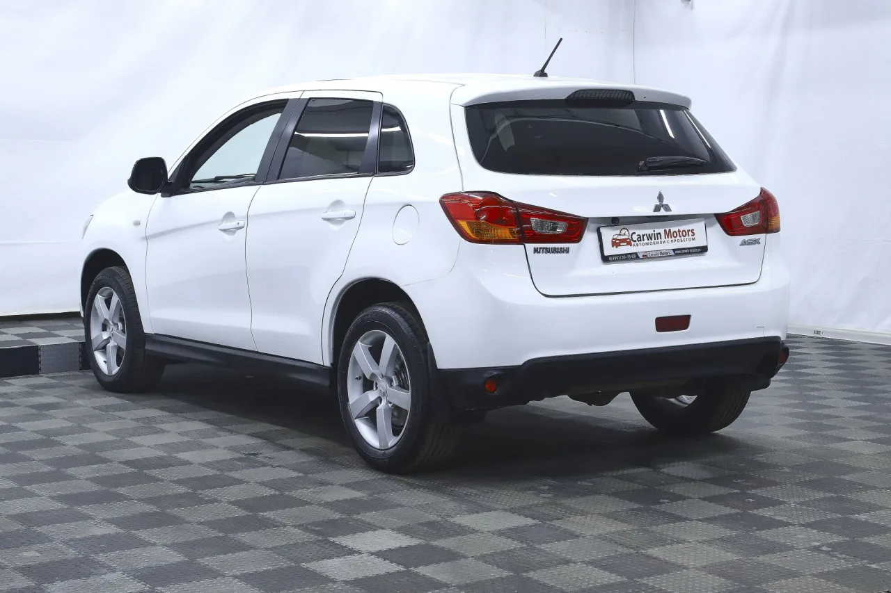 Mitsubishi ASX