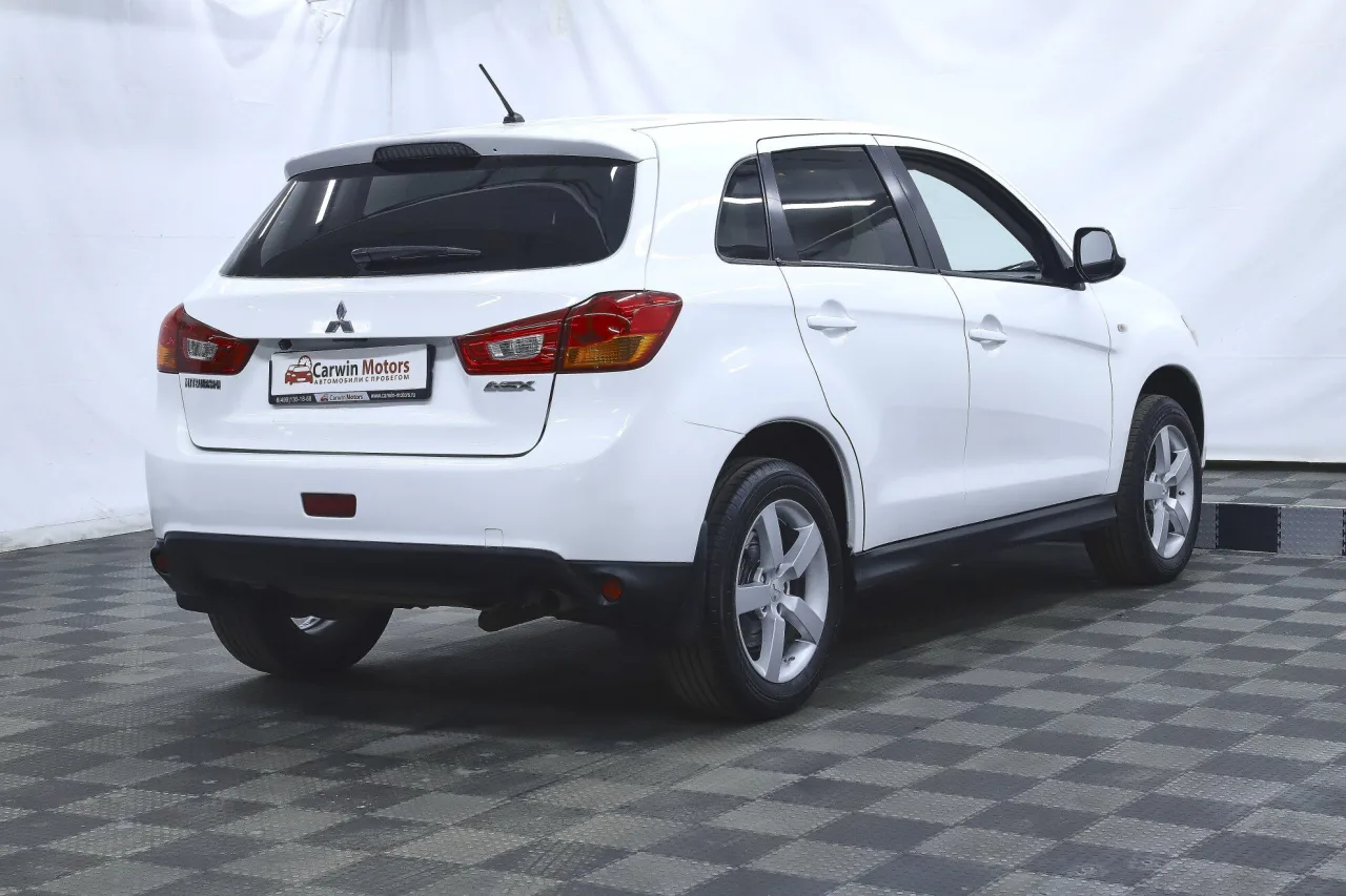 Mitsubishi ASX