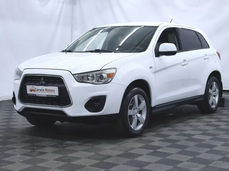 Mitsubishi ASX 2013