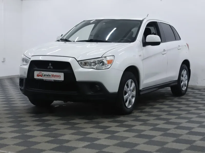 Mitsubishi ASX 2012
