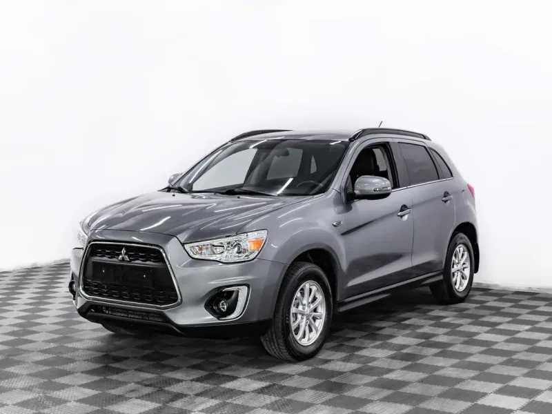 Mitsubishi ASX 2014