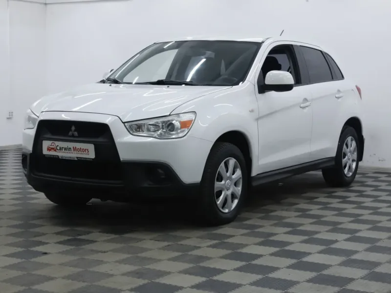 Mitsubishi ASX 2012