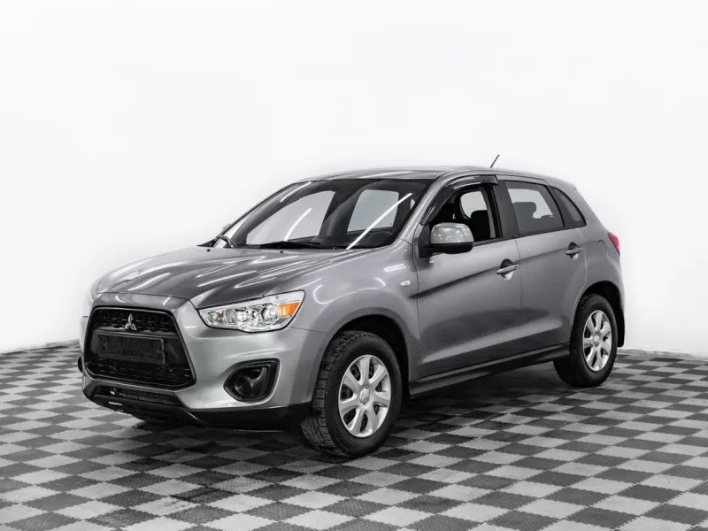 Mitsubishi ASX 2012