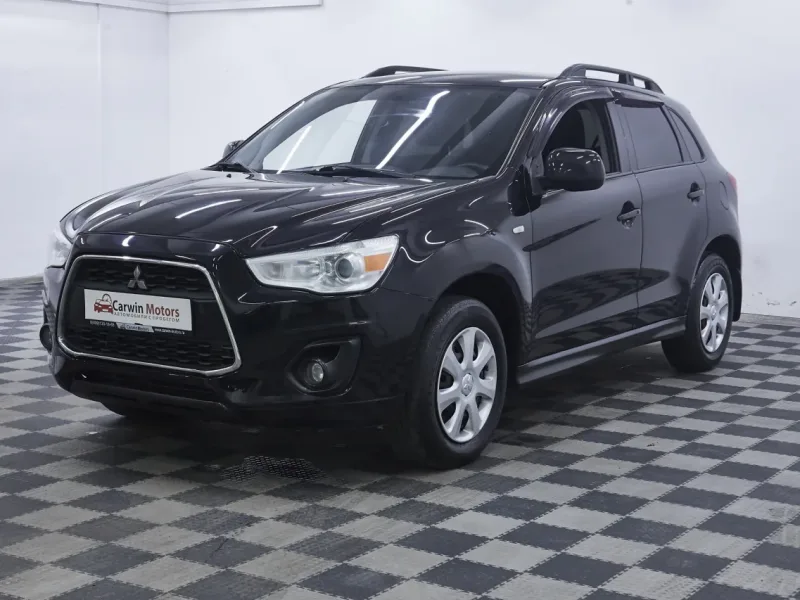 Mitsubishi ASX 2013