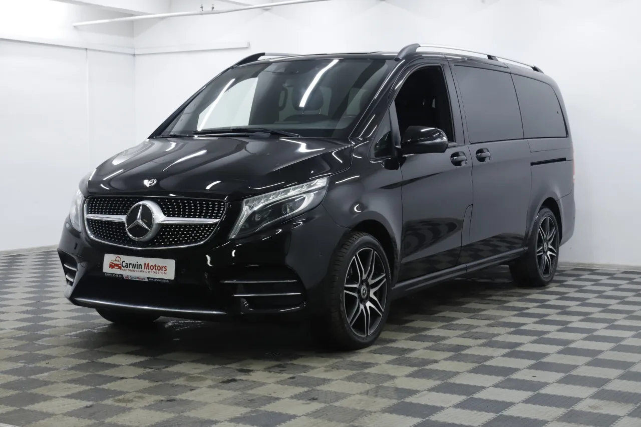 Mercedes-Benz V-Класс