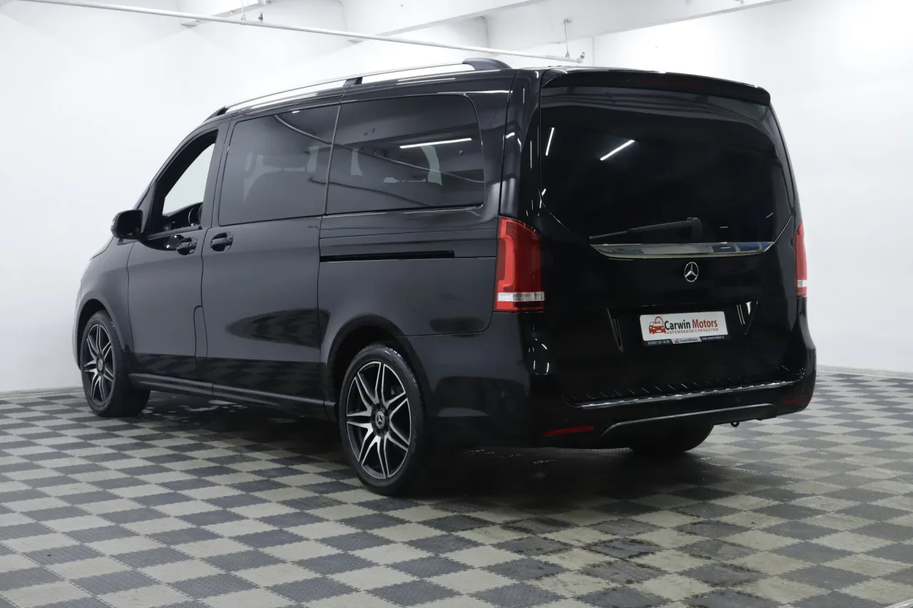 Mercedes-Benz V-Класс