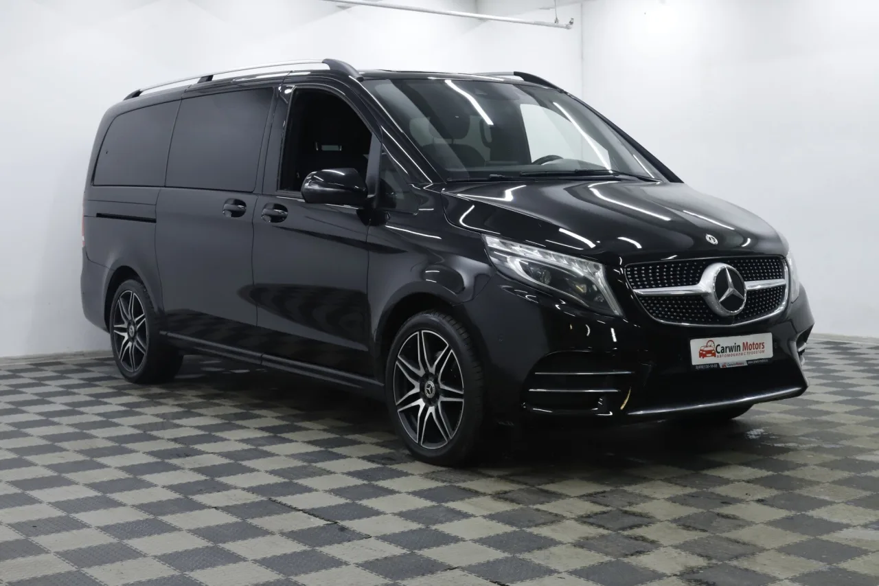 Mercedes-Benz V-Класс