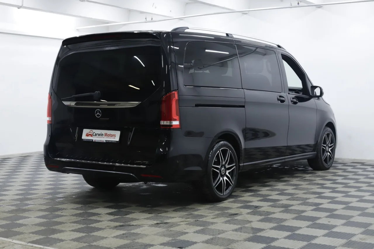 Mercedes-Benz V-Класс