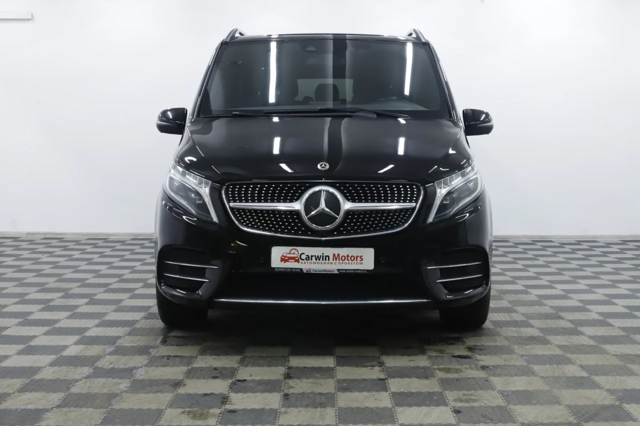 Mercedes-Benz V-Класс
