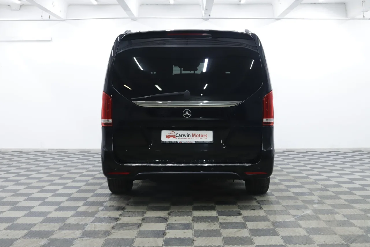 Mercedes-Benz V-Класс