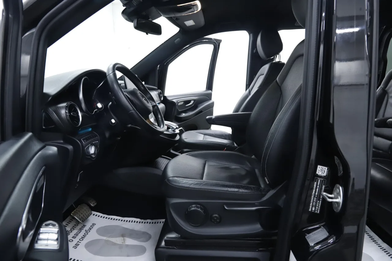 Mercedes-Benz V-Класс