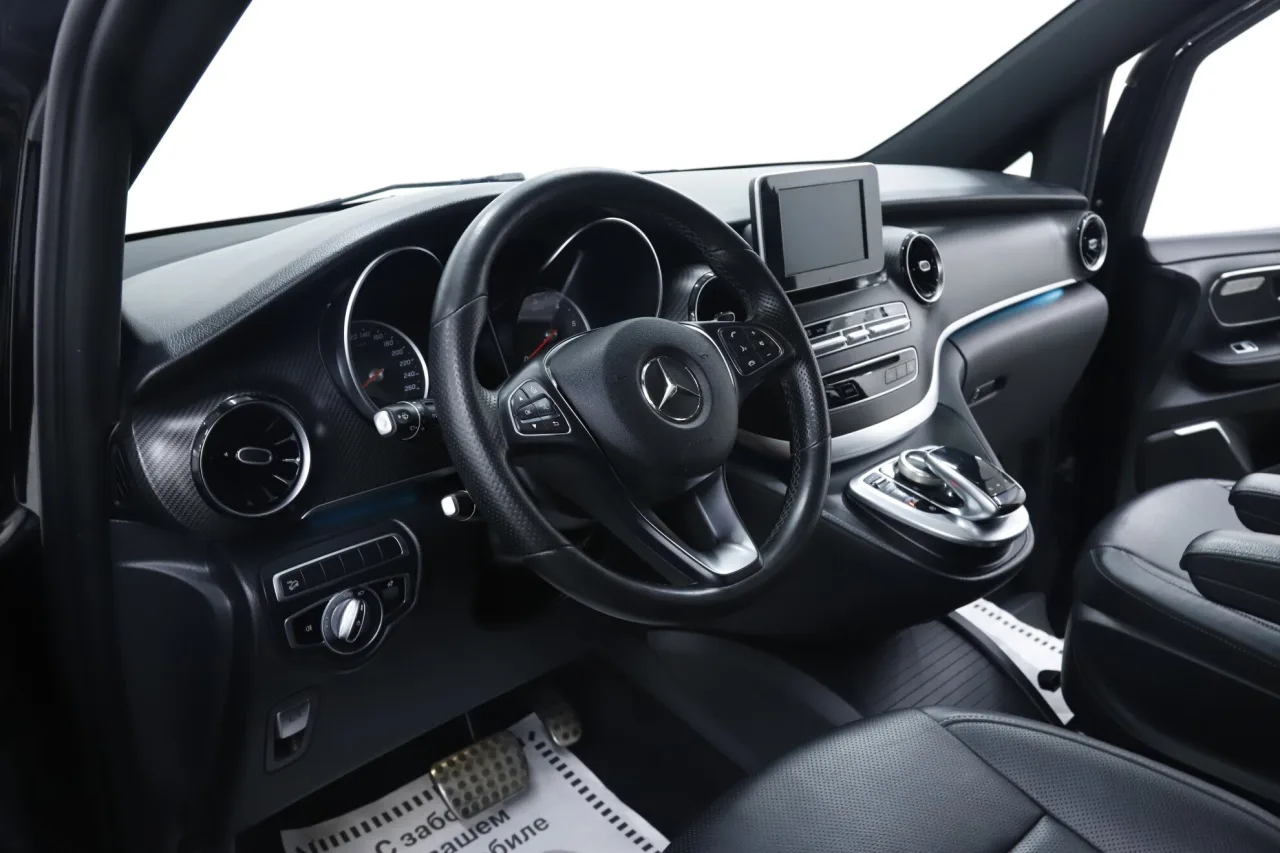 Mercedes-Benz V-Класс