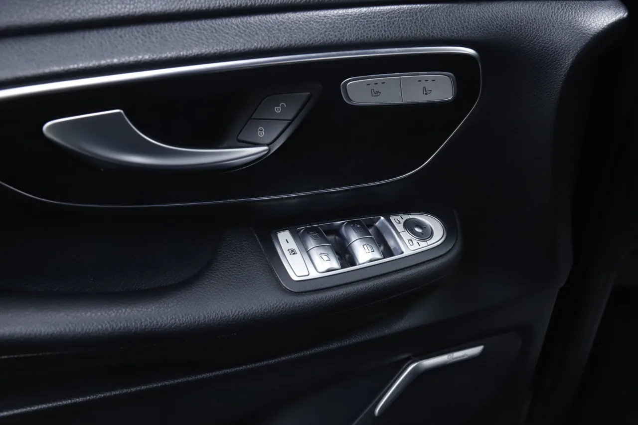 Mercedes-Benz V-Класс