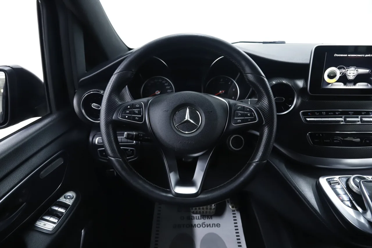 Mercedes-Benz V-Класс