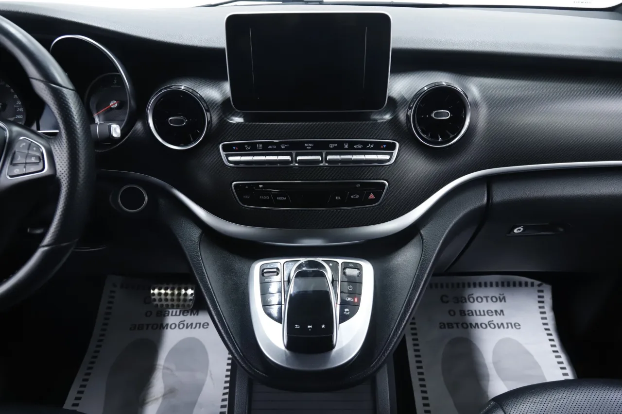 Mercedes-Benz V-Класс