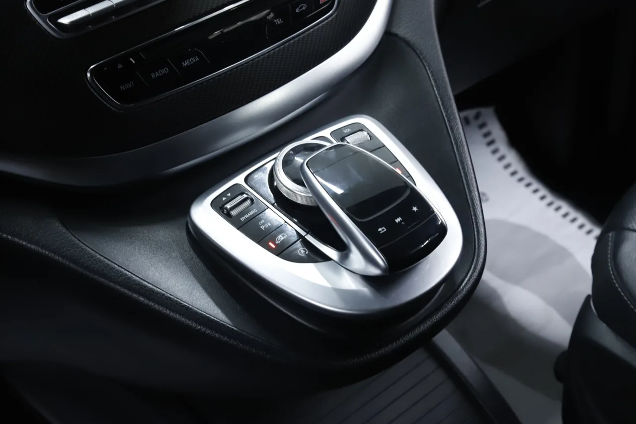 Mercedes-Benz V-Класс