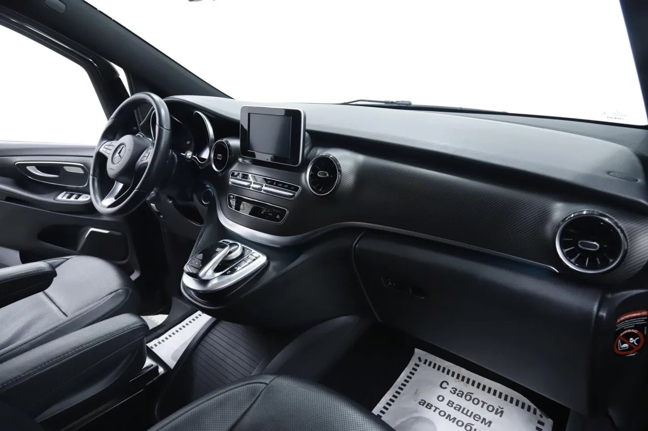 Mercedes-Benz V-Класс