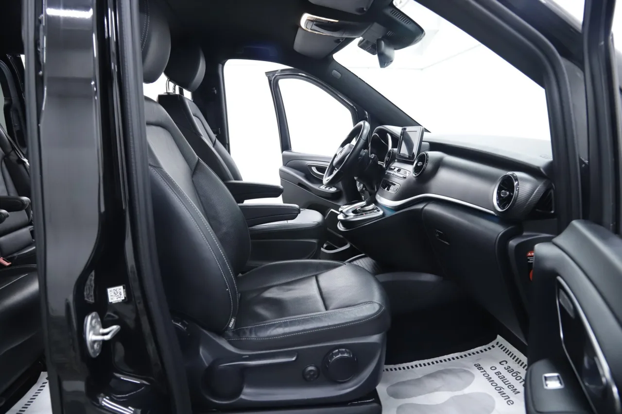 Mercedes-Benz V-Класс