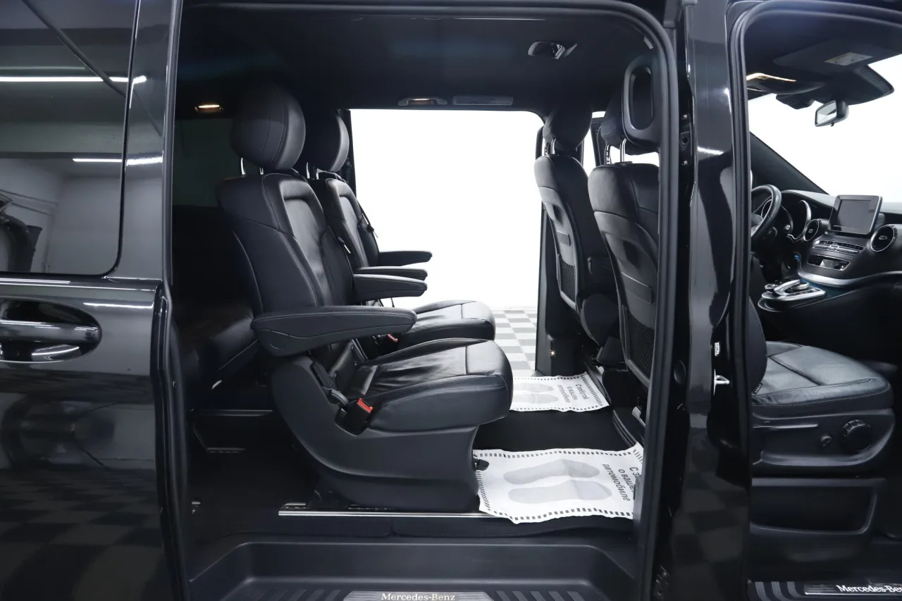 Mercedes-Benz V-Класс