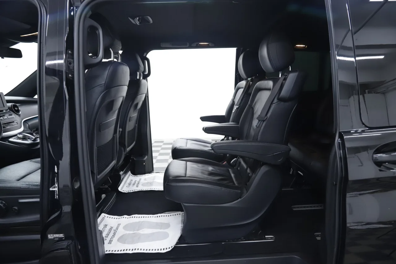 Mercedes-Benz V-Класс