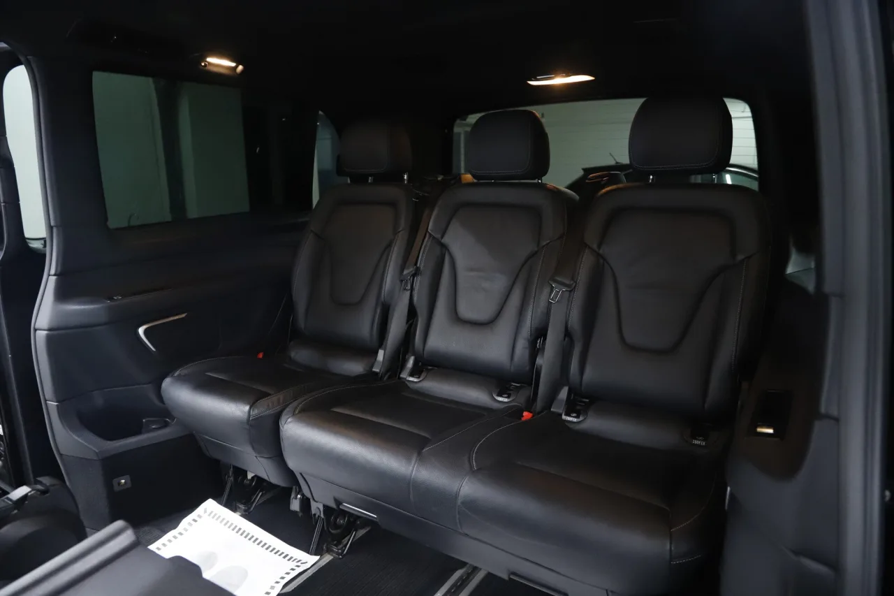 Mercedes-Benz V-Класс