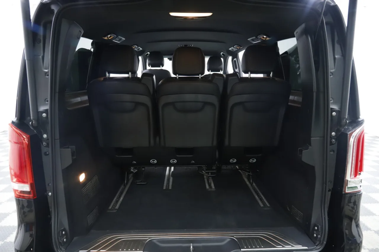 Mercedes-Benz V-Класс