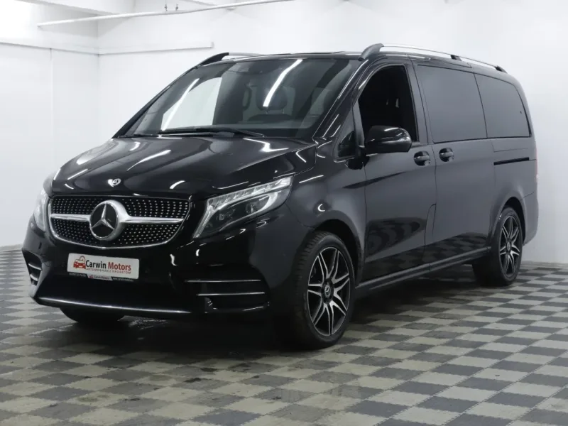 Mercedes-Benz V-Класс 2019