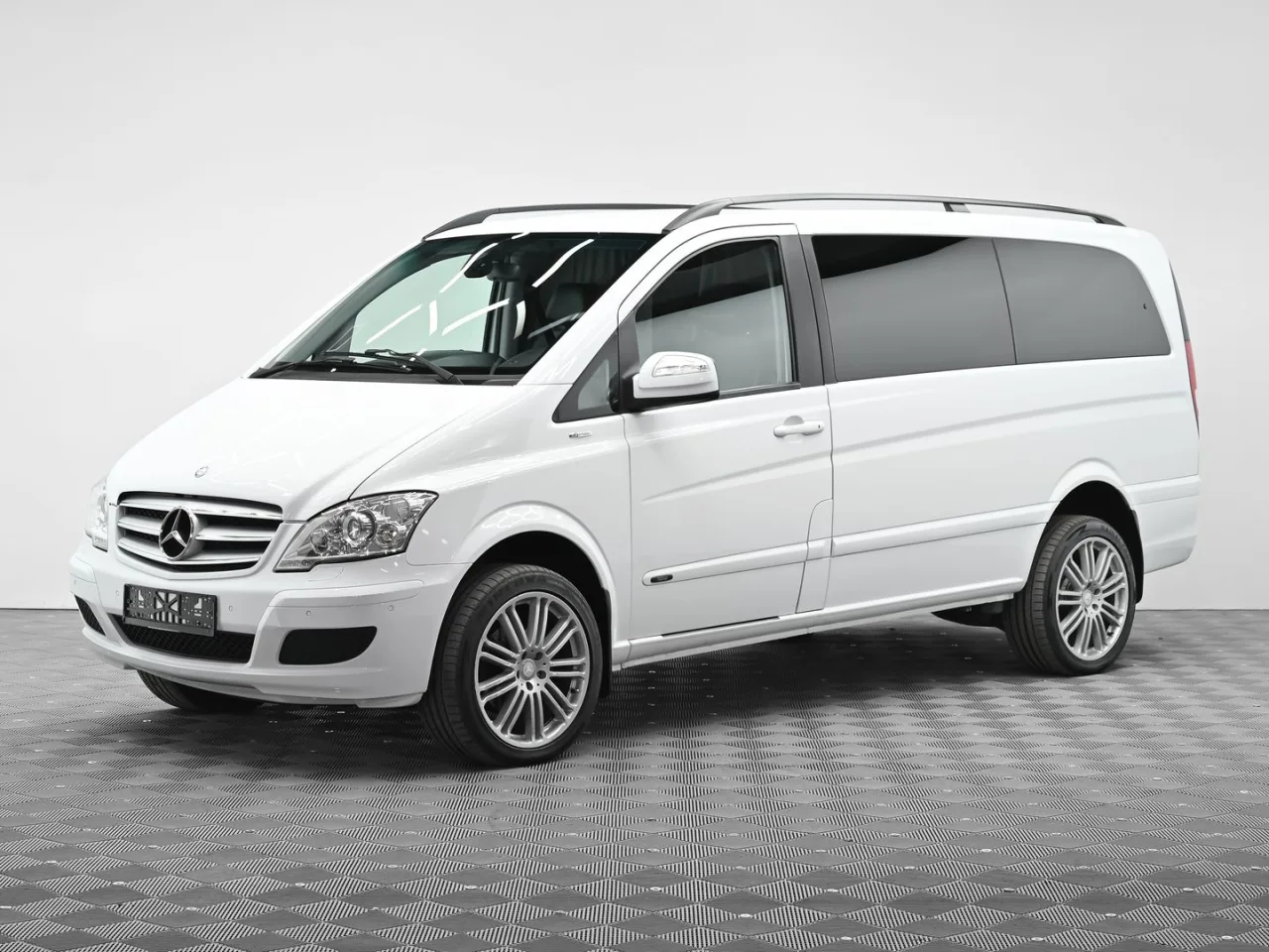 Mercedes-Benz V-Класс