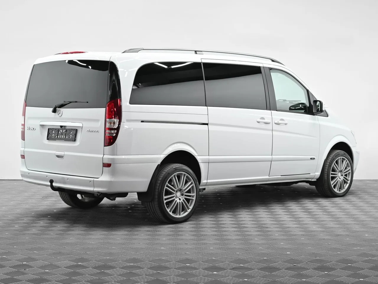Mercedes-Benz V-Класс