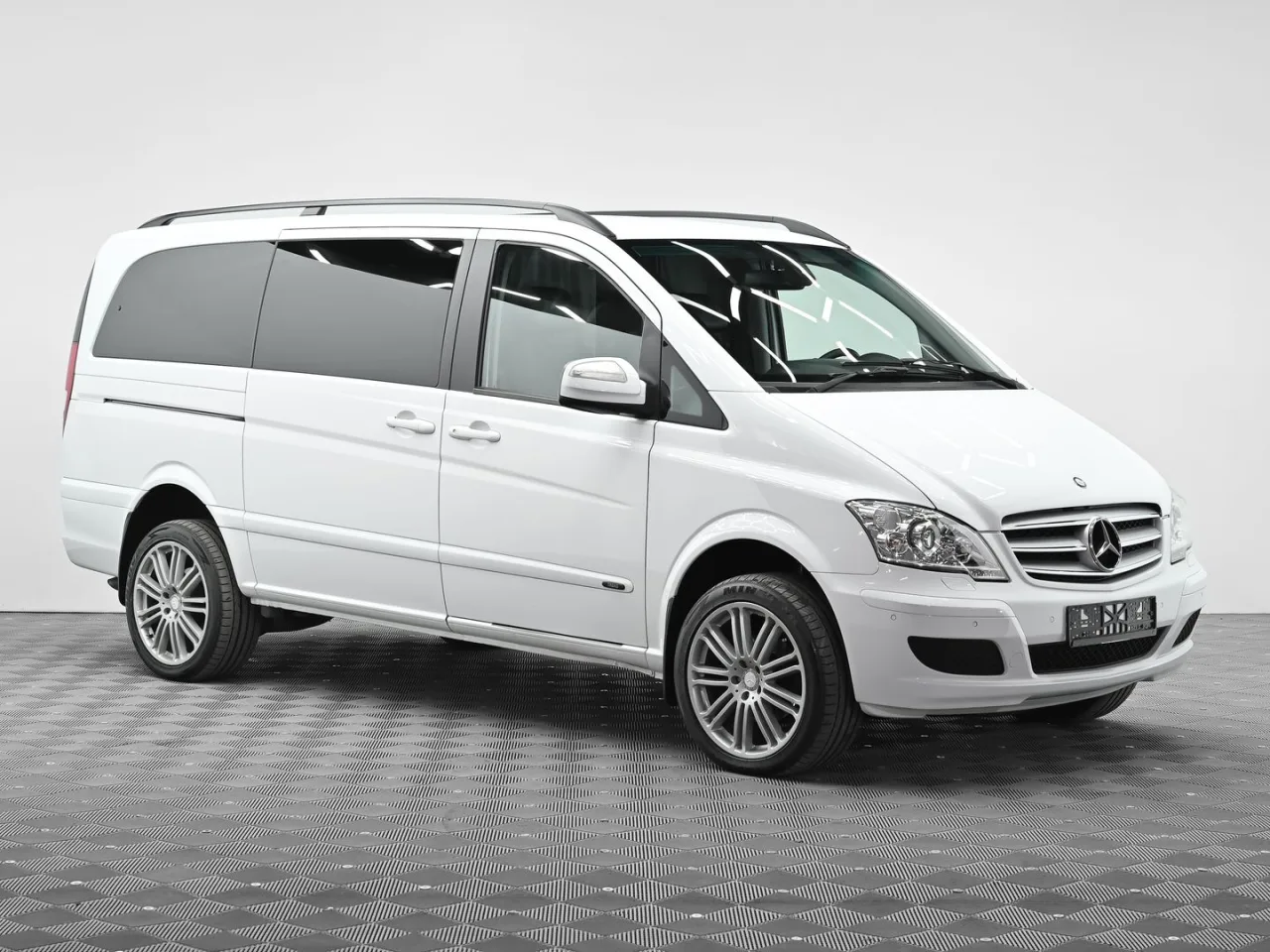 Mercedes-Benz V-Класс