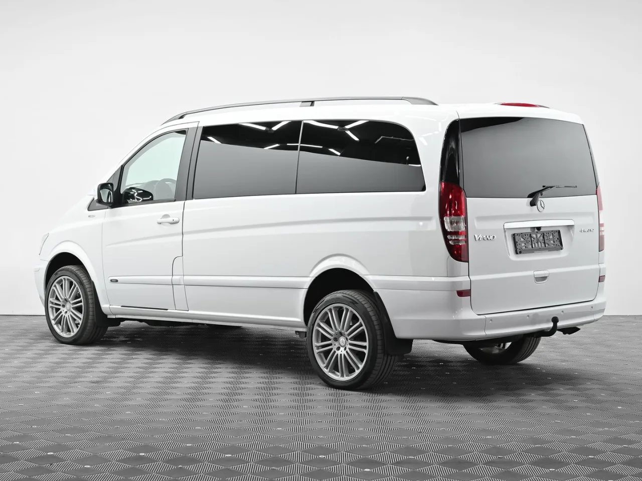 Mercedes-Benz V-Класс