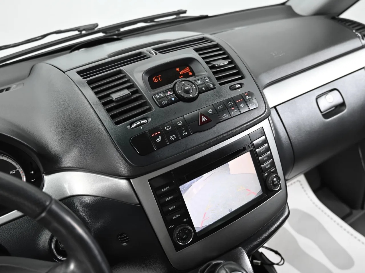 Mercedes-Benz V-Класс