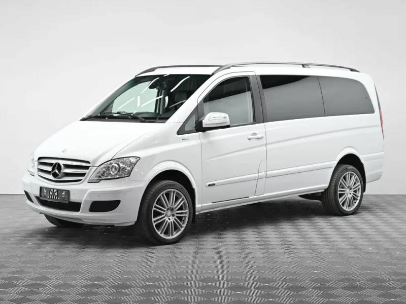Mercedes-Benz V-Класс 2014