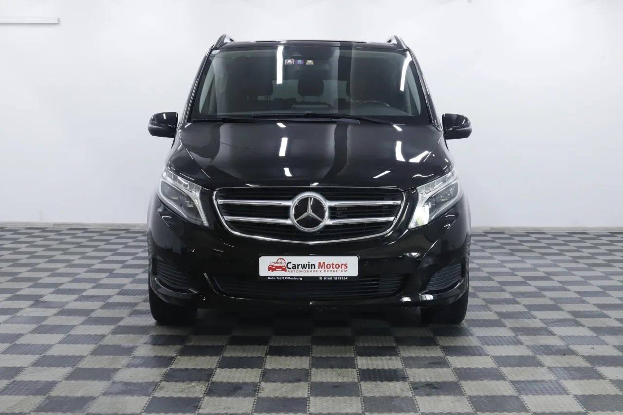 Mercedes-Benz V-Класс