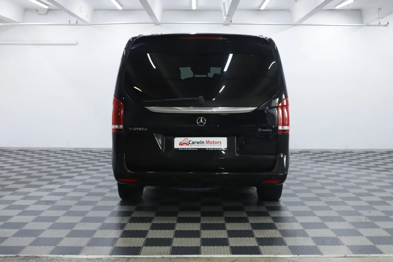 Mercedes-Benz V-Класс
