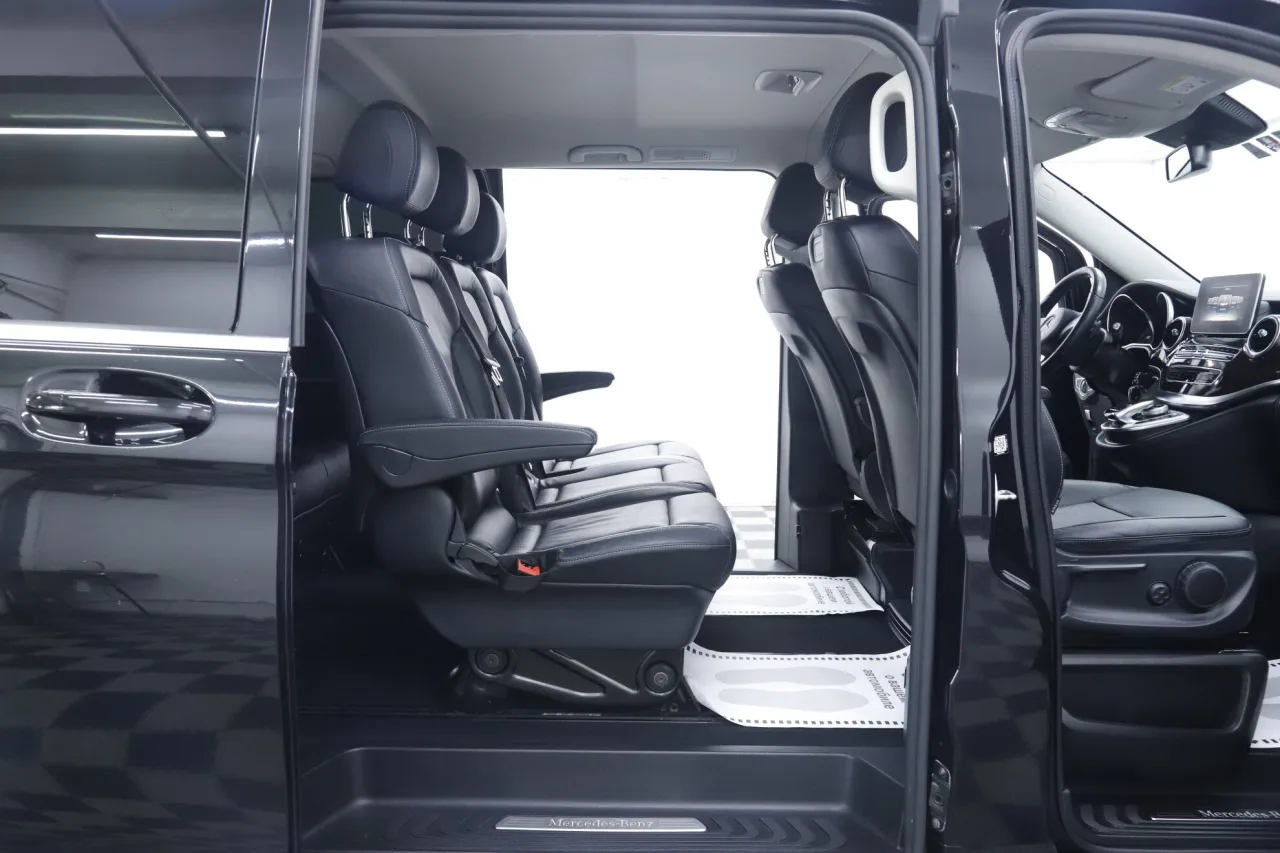 Mercedes-Benz V-Класс