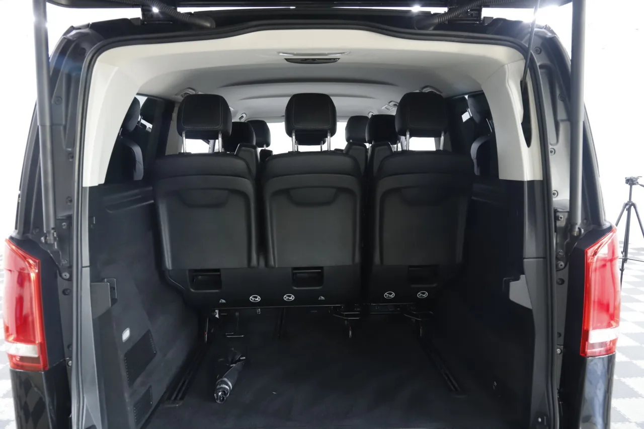 Mercedes-Benz V-Класс