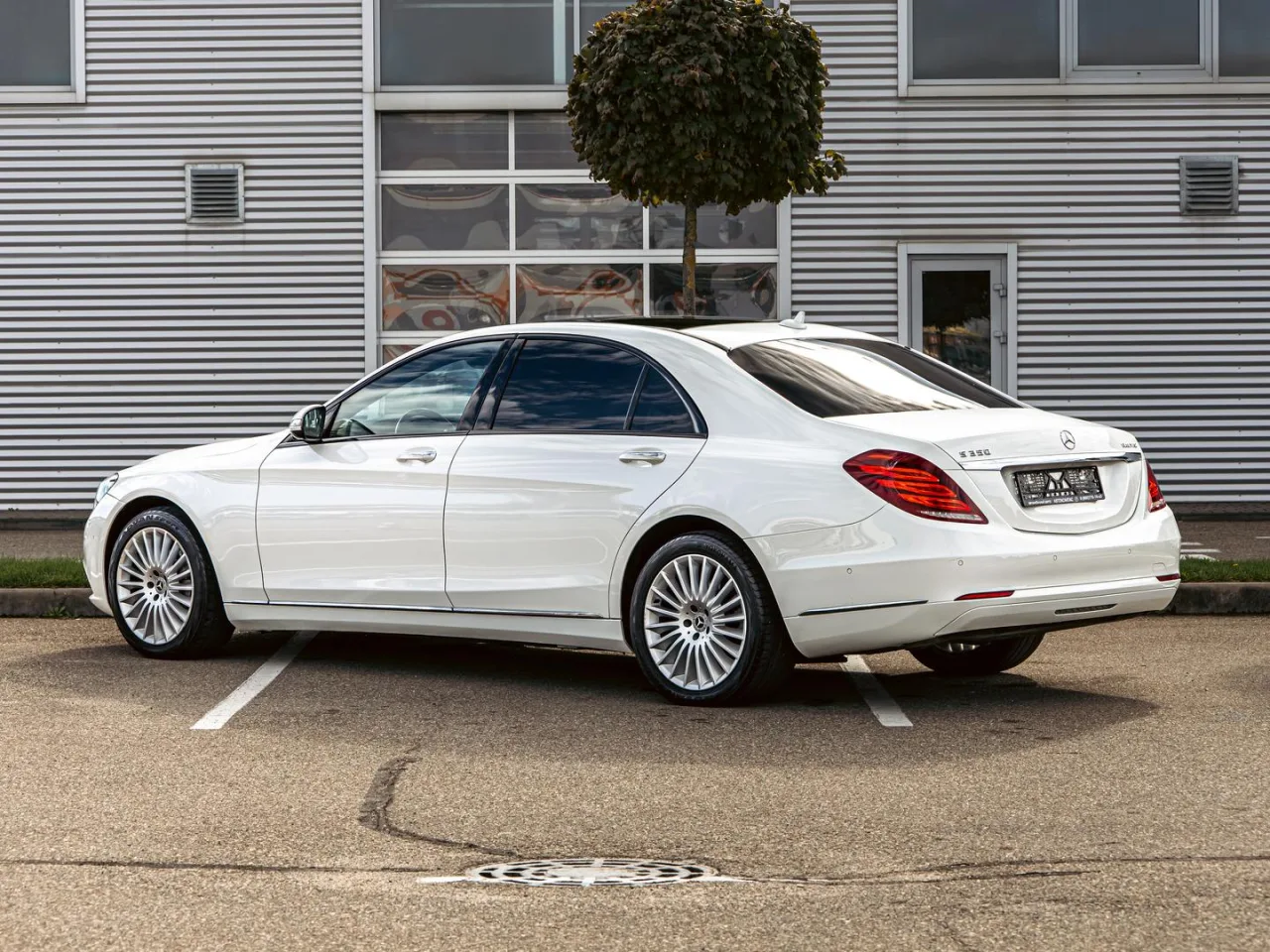 Mercedes-Benz S-Класс