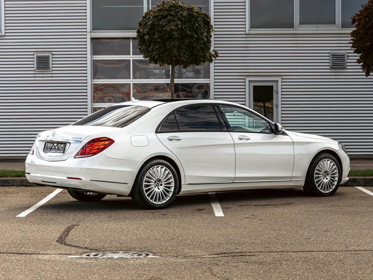 Mercedes-Benz S-Класс