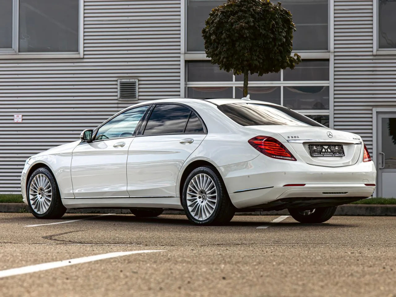 Mercedes-Benz S-Класс