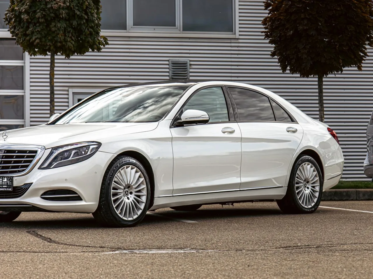 Mercedes-Benz S-Класс