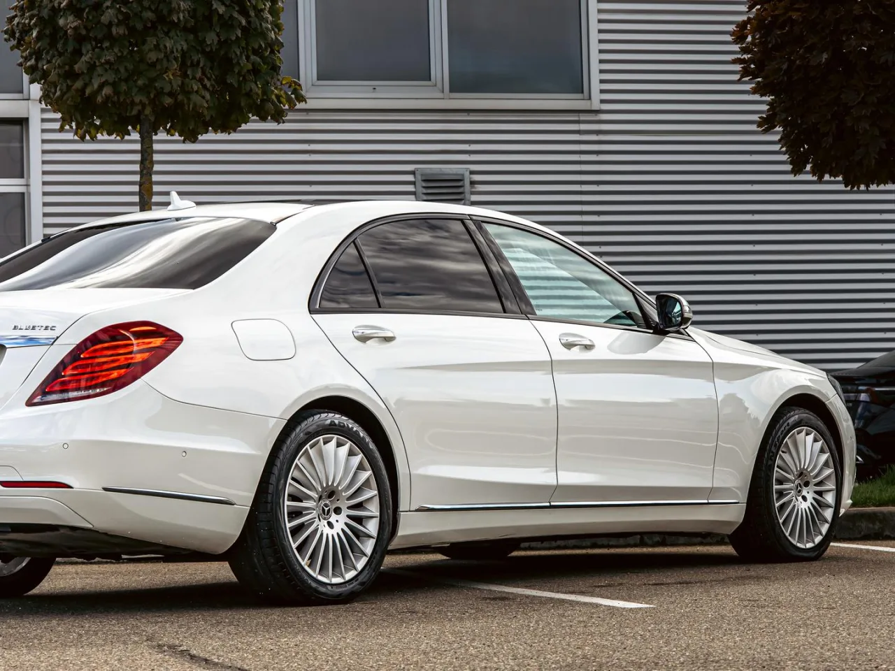 Mercedes-Benz S-Класс