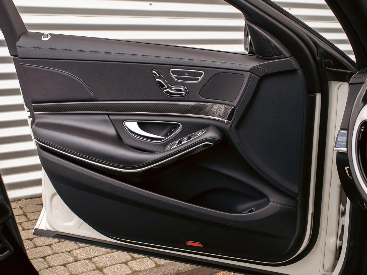 Mercedes-Benz S-Класс