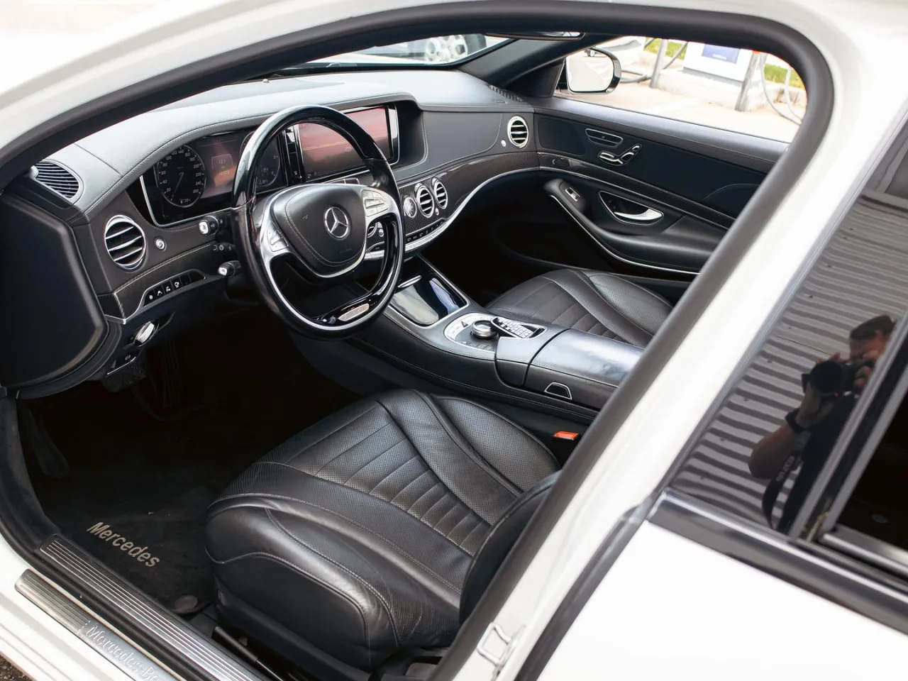Mercedes-Benz S-Класс