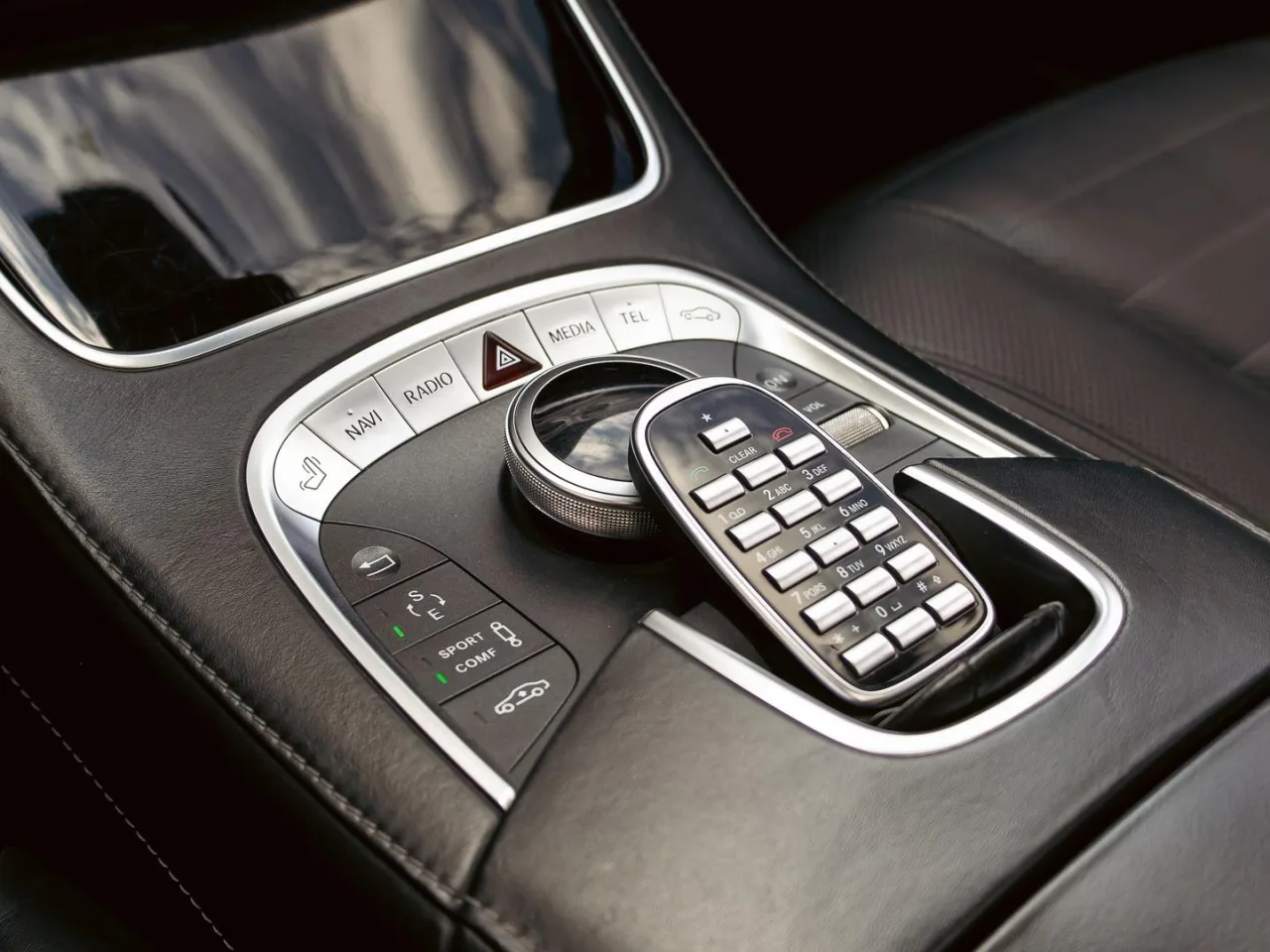 Mercedes-Benz S-Класс
