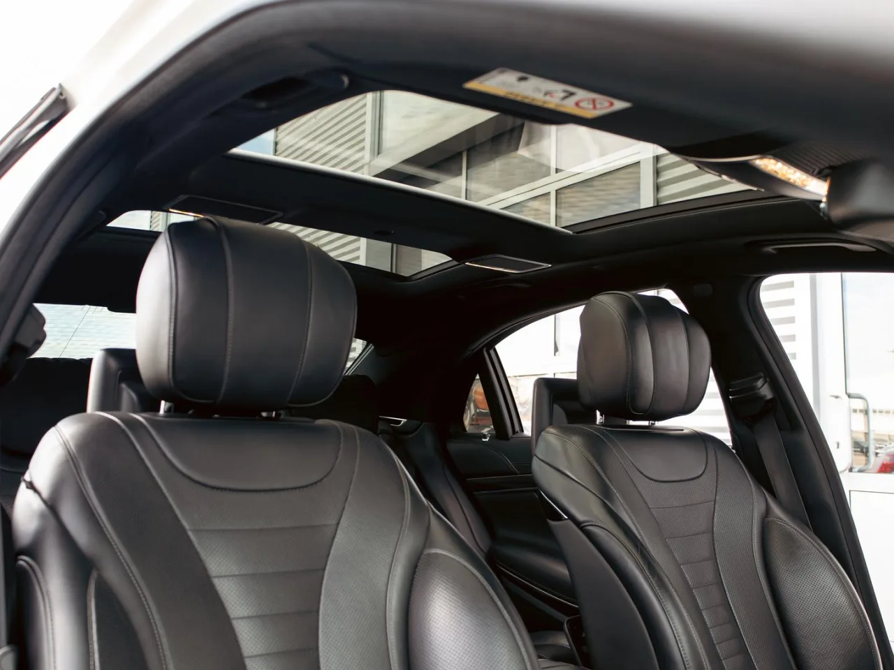 Mercedes-Benz S-Класс