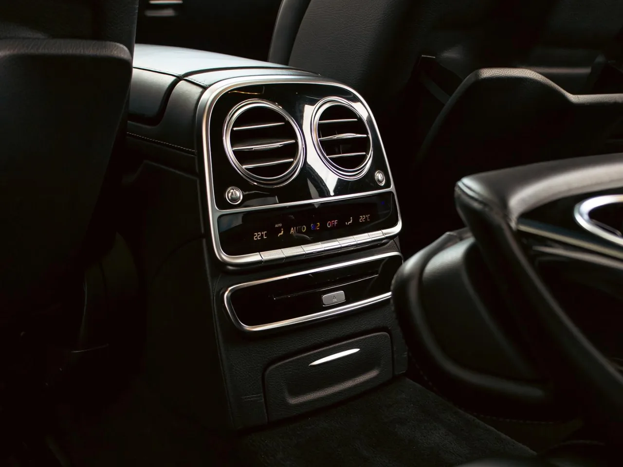 Mercedes-Benz S-Класс