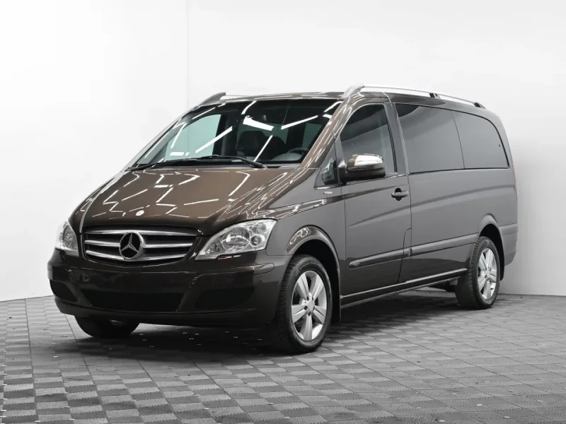 Mercedes-Benz Viano 2014