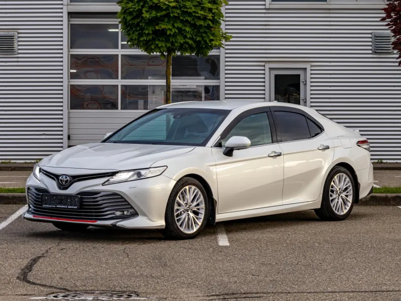 Toyota Camry 2018